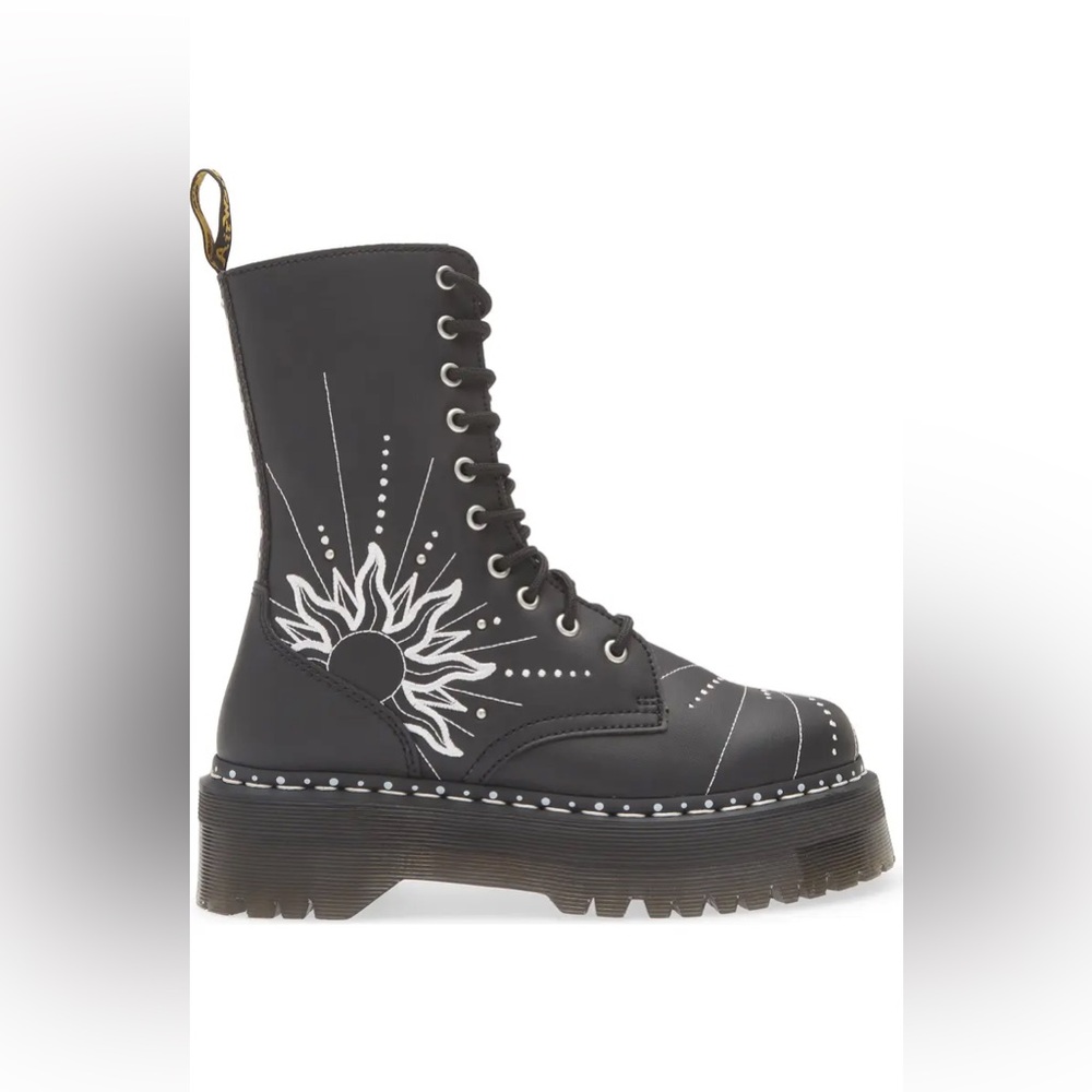 Dr.Marten Jadon Lug Sole Bootie (Women)